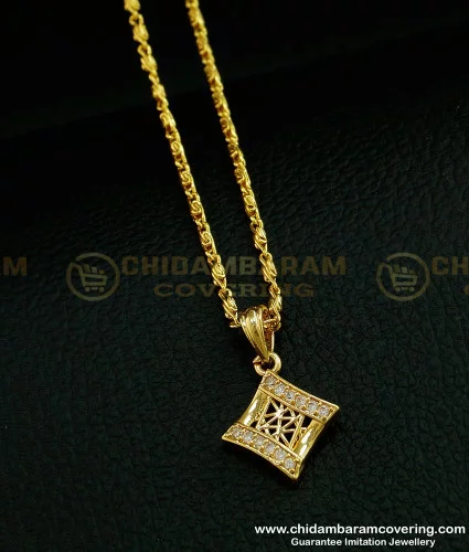 Small gold pendant sales for baby girl